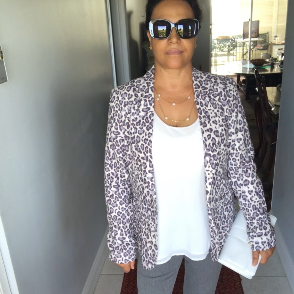 Rachel Zoe jacket